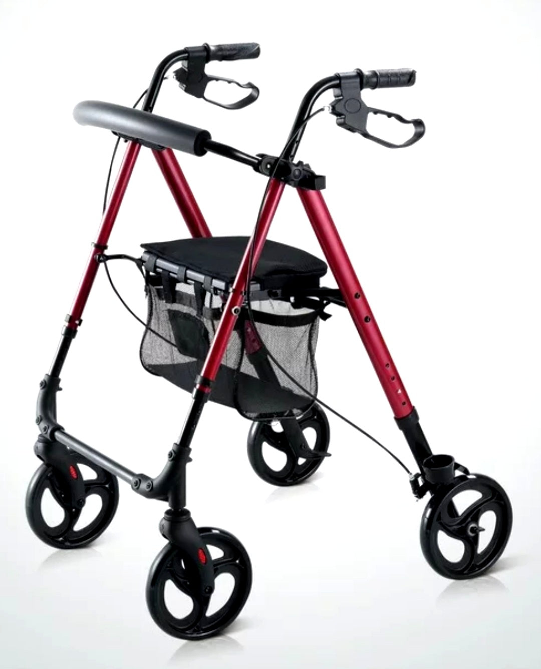 Walker (fully featured rollator) near me - Call 800-710-5808