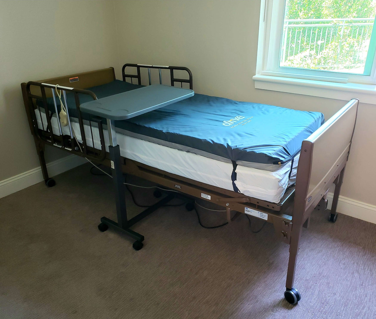 Used Hospital Bed for Sale Peoples Care Medical Supply