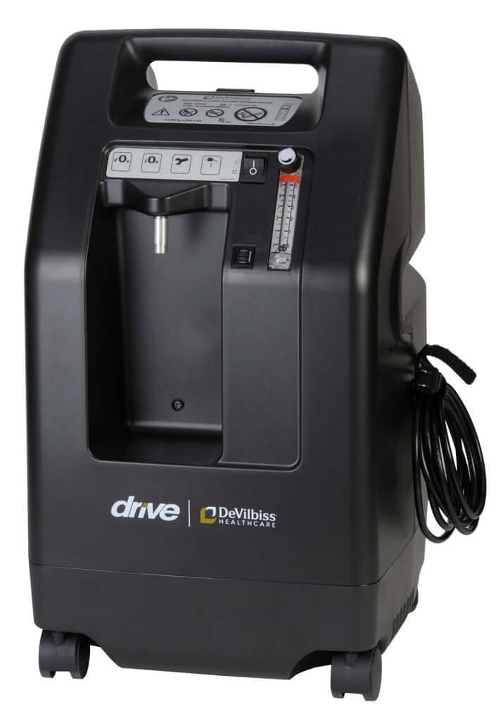 Drive DeVilbiss Oxygen Concentrator 5 Liter