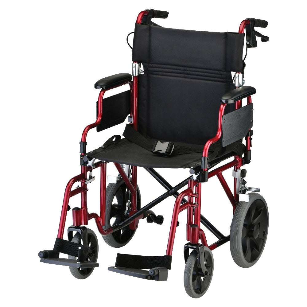 Nova Lightweight Transport Chair Model 352