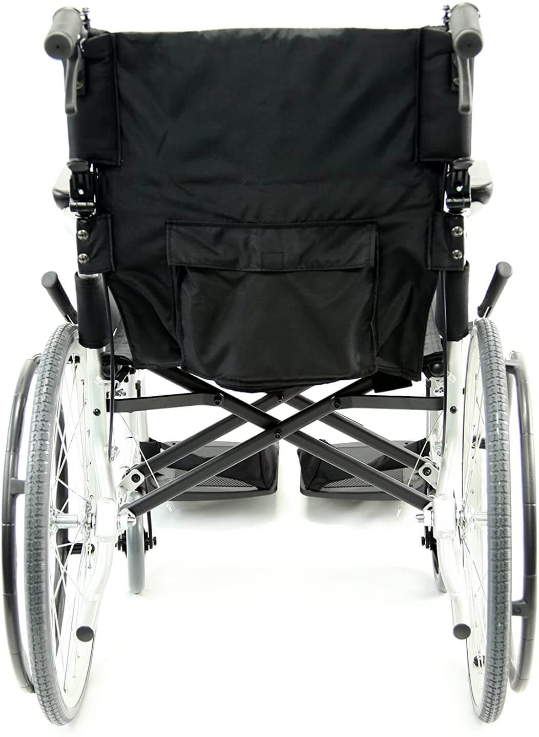 Karman K-2512 Ultralight Ergonomic Wheelchair