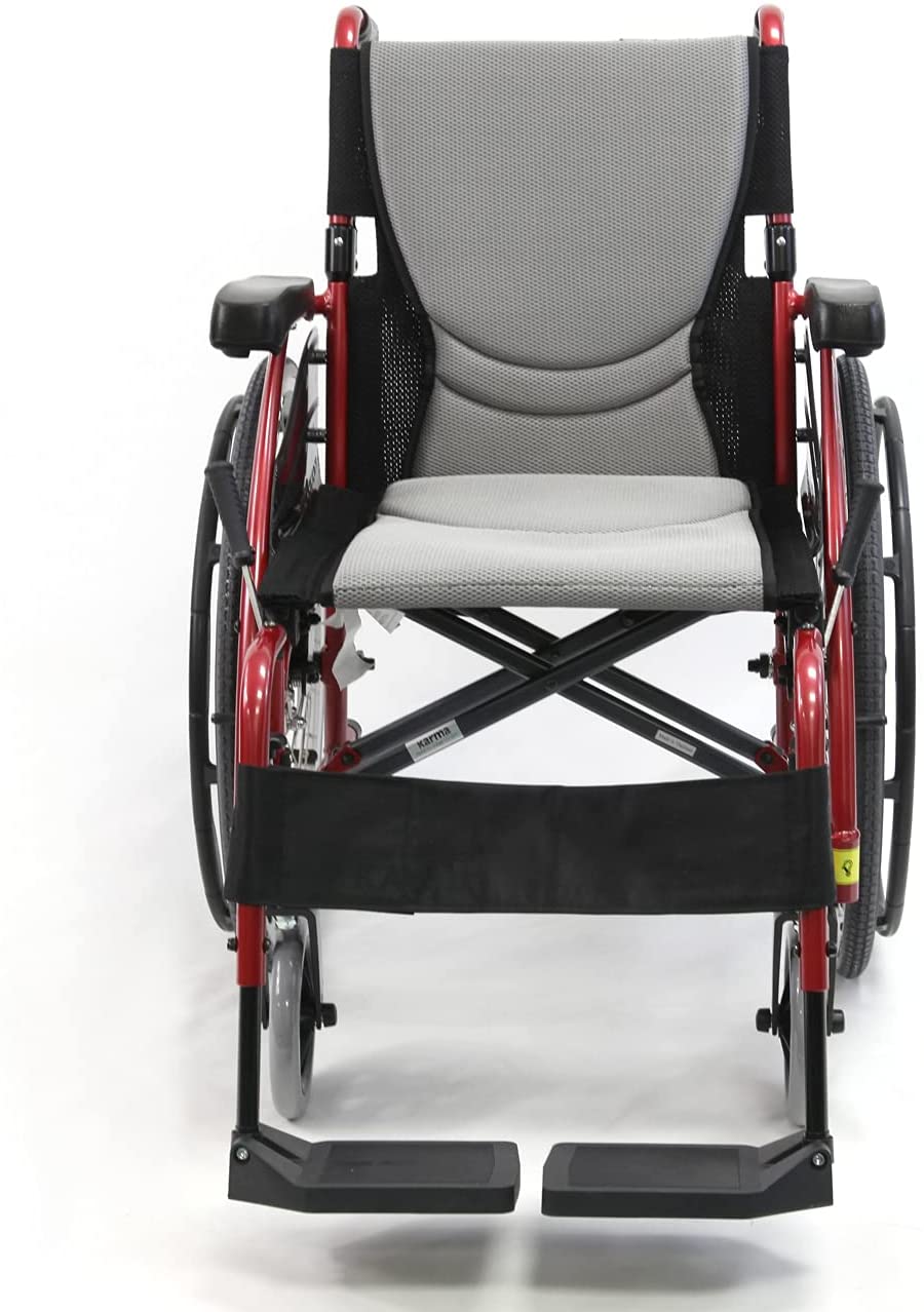 Karman S-115 Ultra Ergonomic Wheelchair