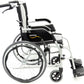 Karman K-2512 Ultralight Ergonomic Wheelchair