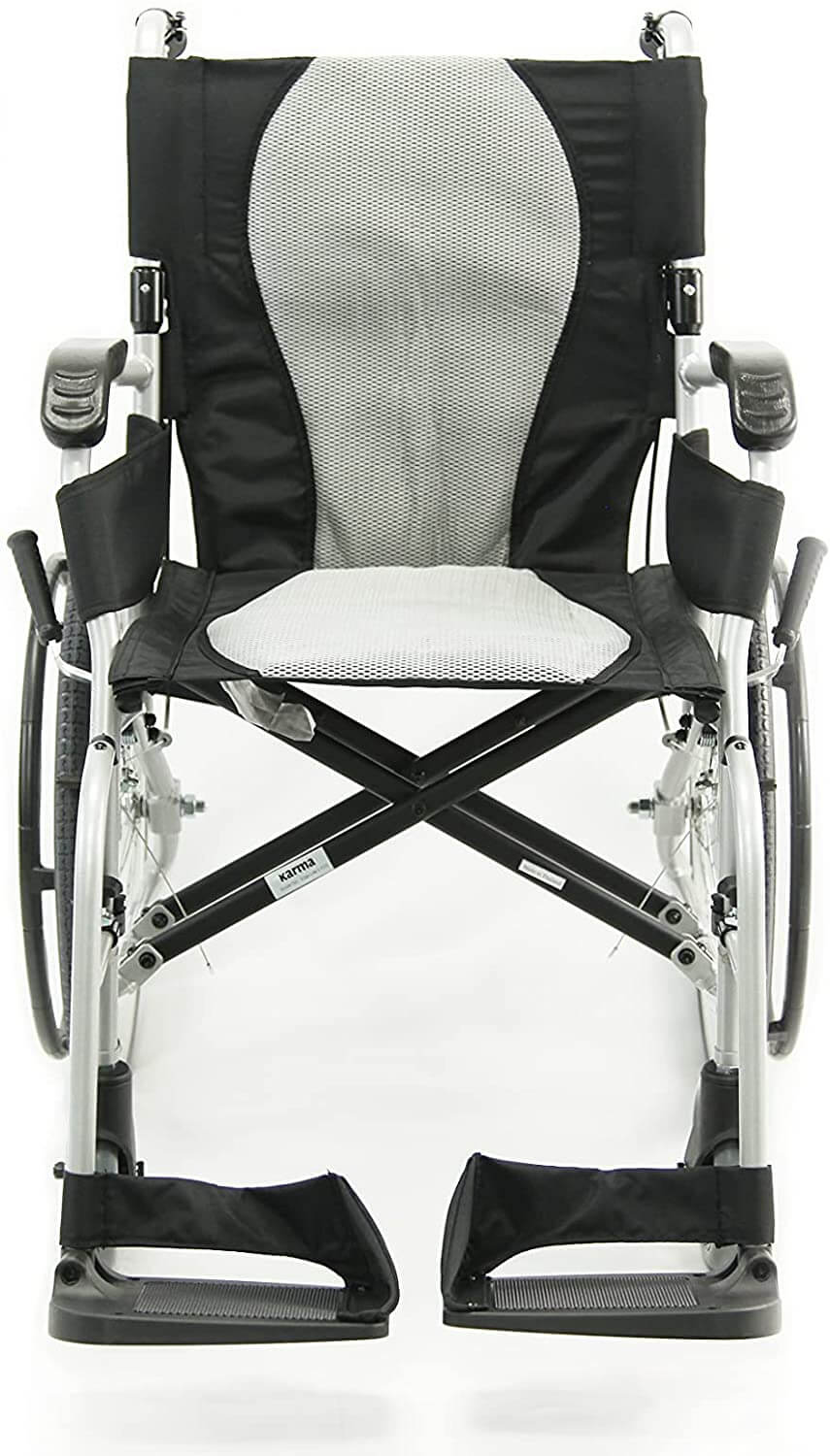 Karman K-2512 Ultralight Ergonomic Wheelchair