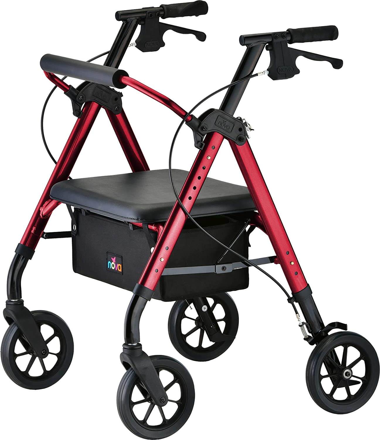 Nova Star Heavy Duty Petite Rollator