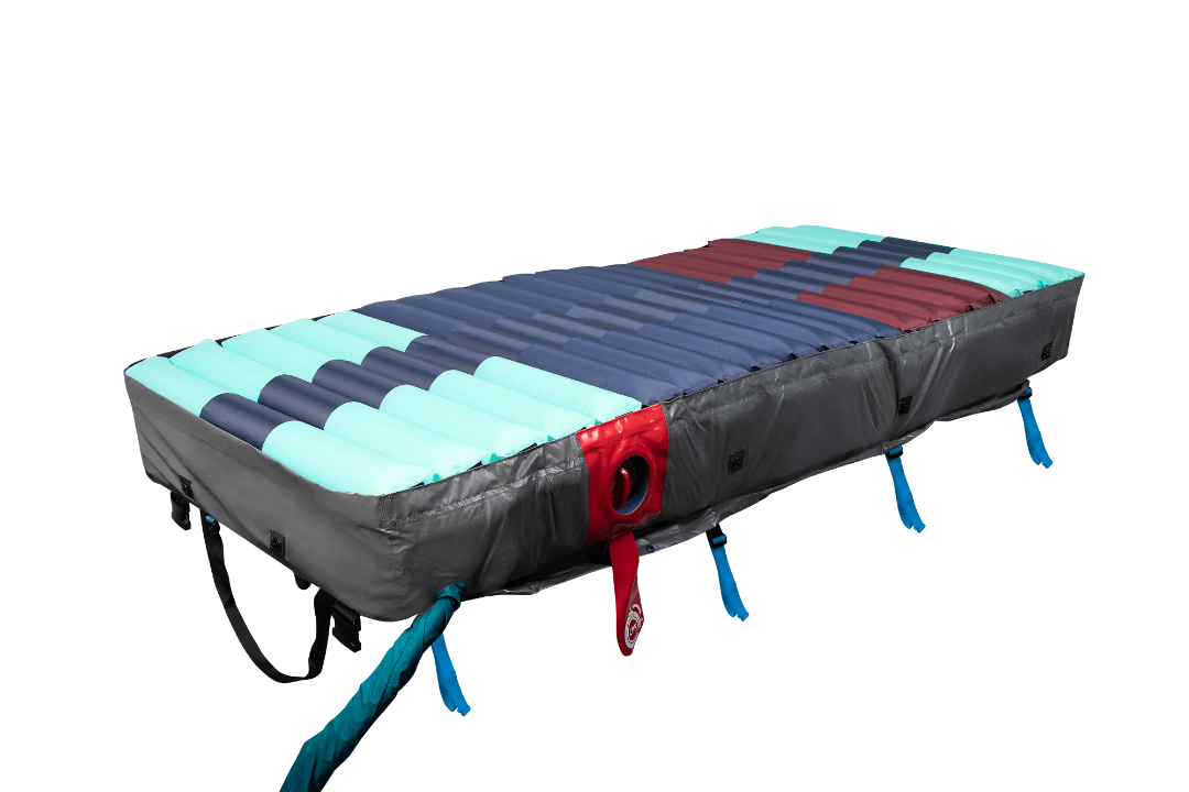 TheraFlo Therapeutic Low Air Loss Mattress