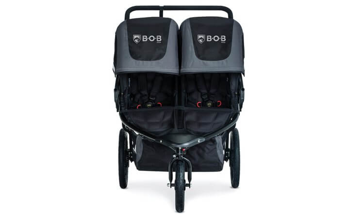 Bob double 2024 stroller disneyland