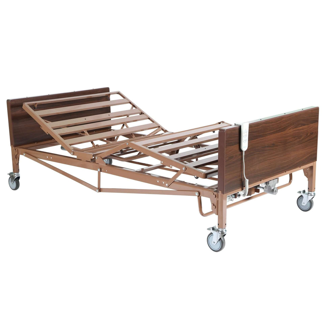 Heavy Duty Hospital Bed Rental Home Recovery Aid