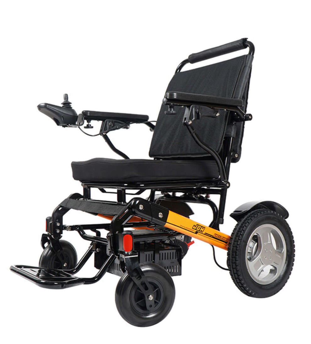 Folding Power Wheelchair Rental near me