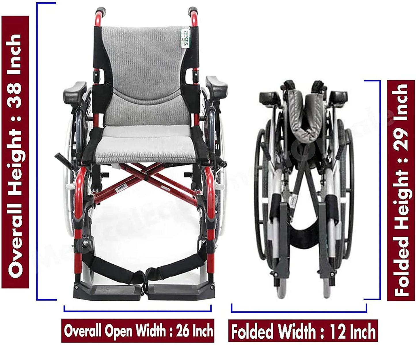 wheelchairs for sale 