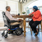 Heavy Duty Power Wheelchair Rental | Peoples Care Medical Supply