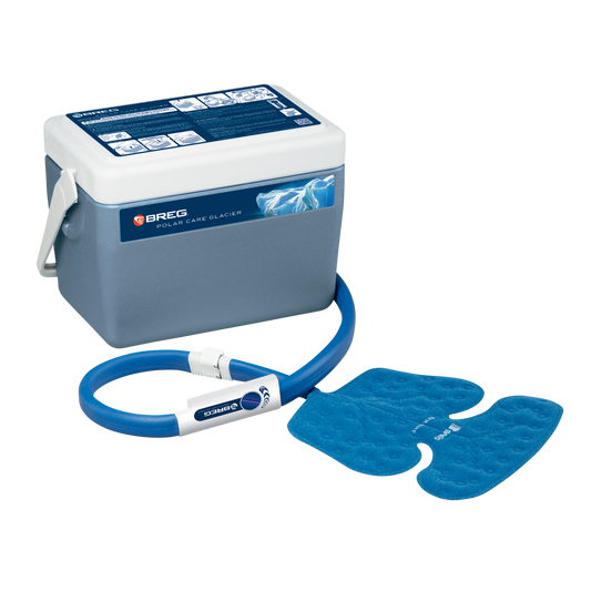 Breg Polar Care Glacier with Multi-Use XL Pad Included - Peoples Care Medical Supply
