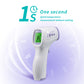 Non-Contact Infrared Thermometer, Infrared Digital Thermometer - Peoples Care Medical Supply