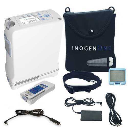 Inogen One G4 Portable Oxygen