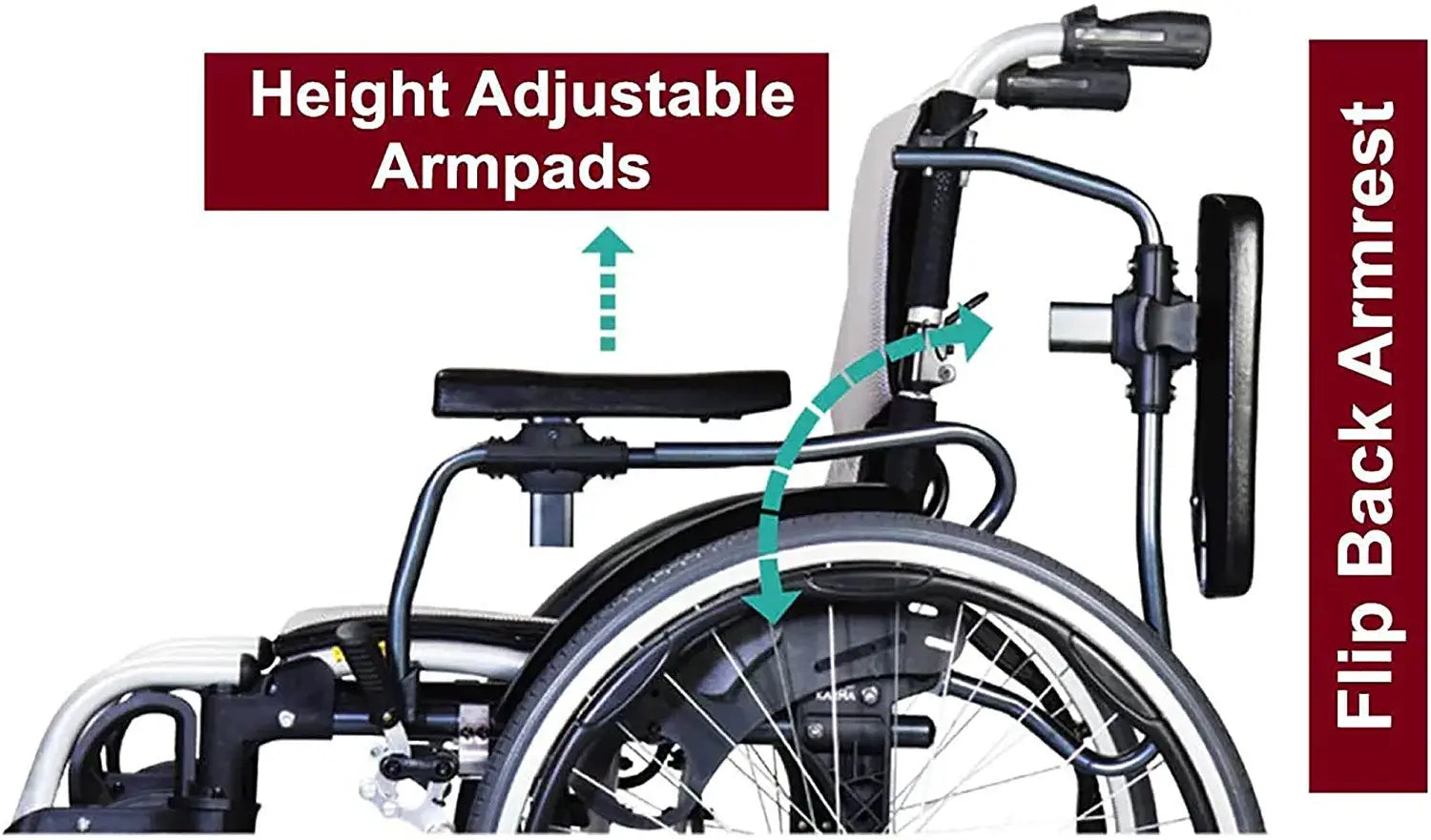 Buy the best lightweight wheelchair in Los Angeles