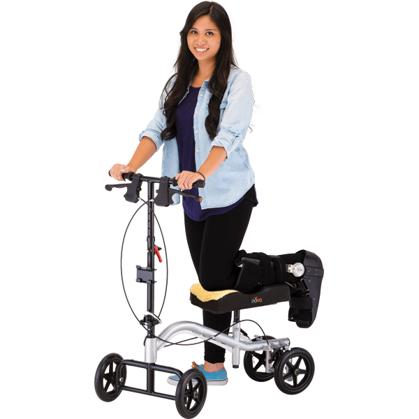 Top quality knee walker for rent in Los Angeles