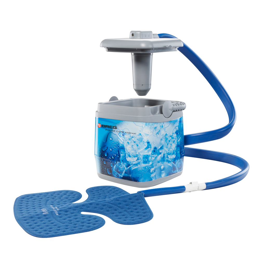 Breg Polar Care Kodiak with Universal Pad Included - Peoples Care Medical Supply