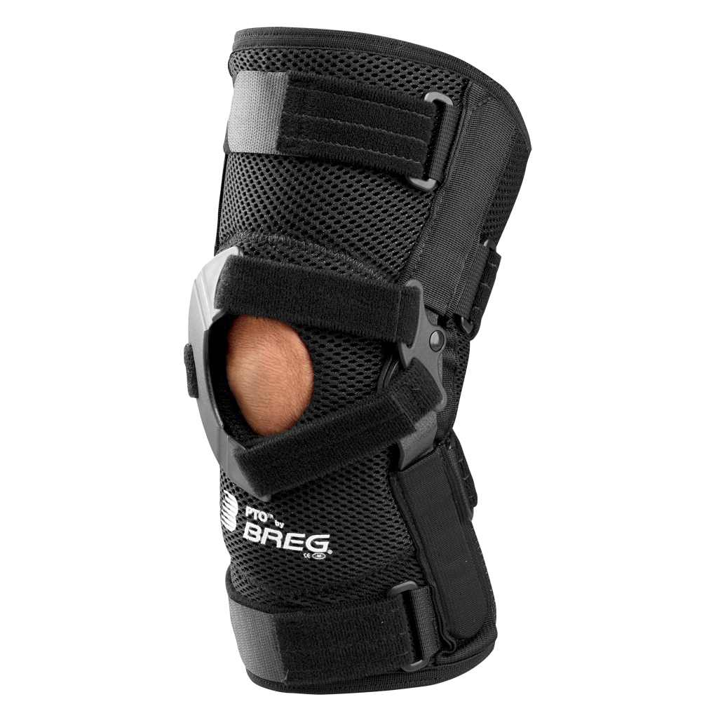  Hinged Knee Brace for Men and Women, Knee Support for Swollen  ACL, Tendon, Ligament and Meniscus Injuries : Health & Household
