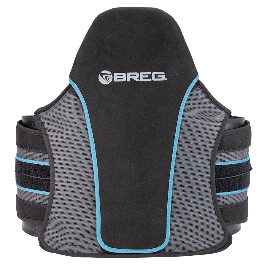 Breg Pinnacle LSO 637 Brace - Peoples Care Medical Supply