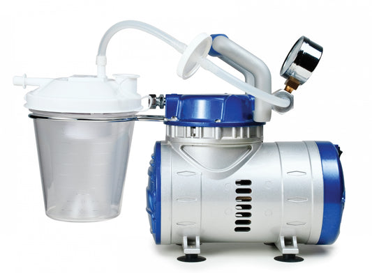 Heavy Duty Suction Machine