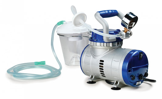 Vacutec 800 EV2 Suction Machine