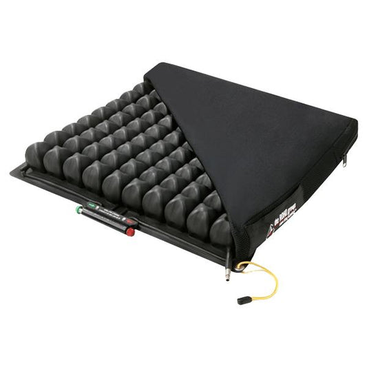 ROHO Quadtro Select Low Profile Wheelchair Cushion - Peoples Care Medical Supply