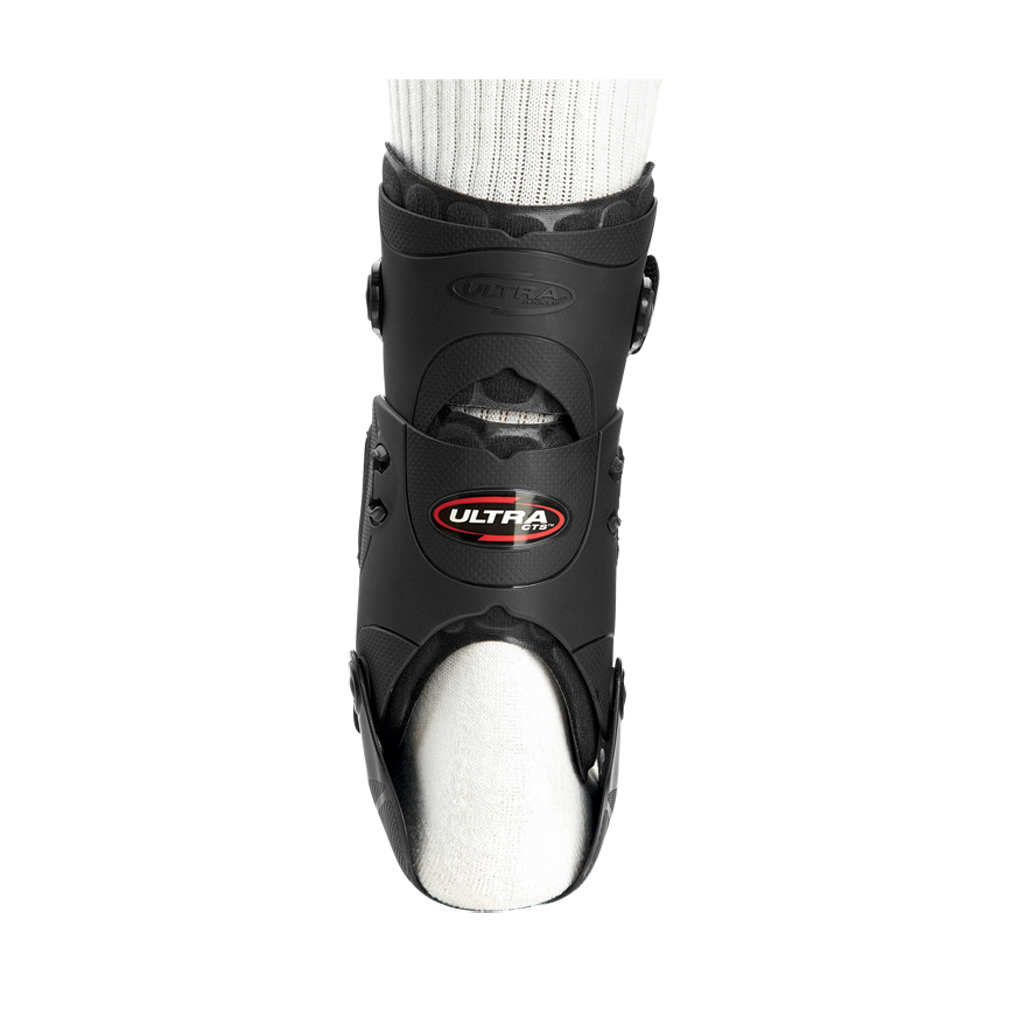 Breg Ultra CTS Ankle Brace - Peoples Care Medical Supply