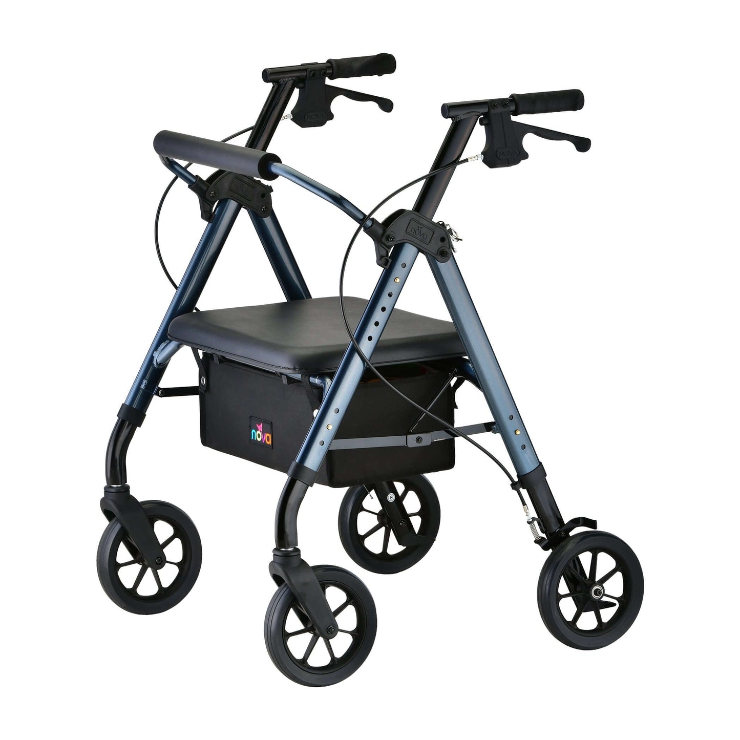 Nova Star Heavy Duty Petite Rollator