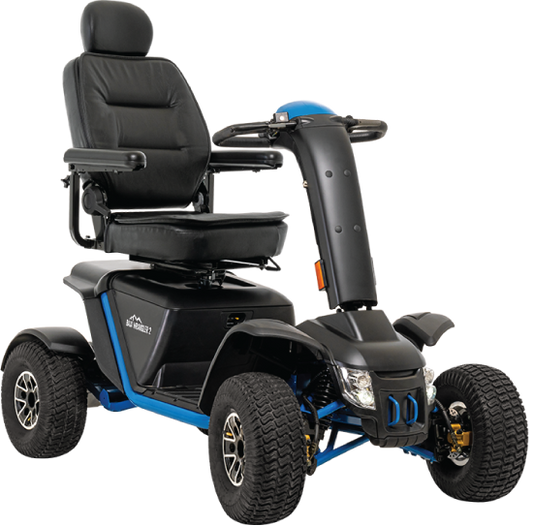 pride baja wrangler mobility scooter | Peoples Care Medical Supply