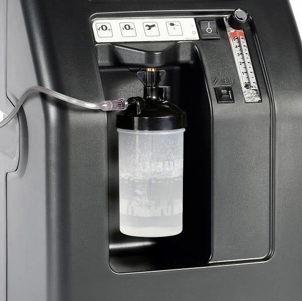 DeVilbiss Compact Oxygen Concentrator