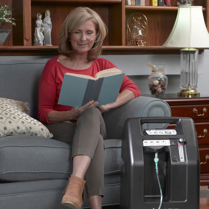 Best Oxygen Concentrator Device For Home Therapy
