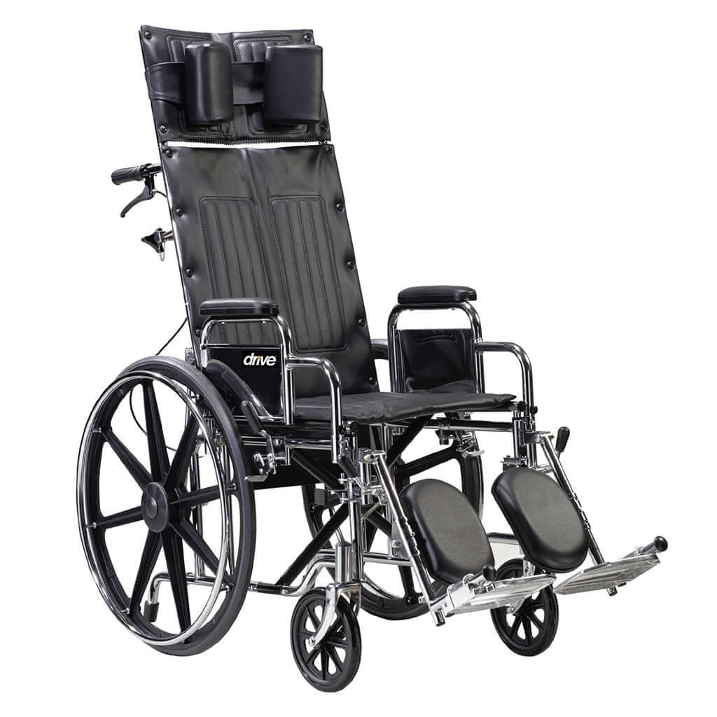 Reclining Wheelchair Rental