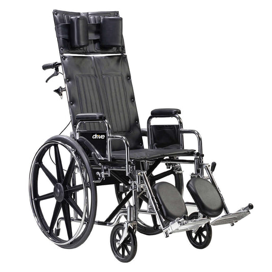 Reclining Wheelchair Rental