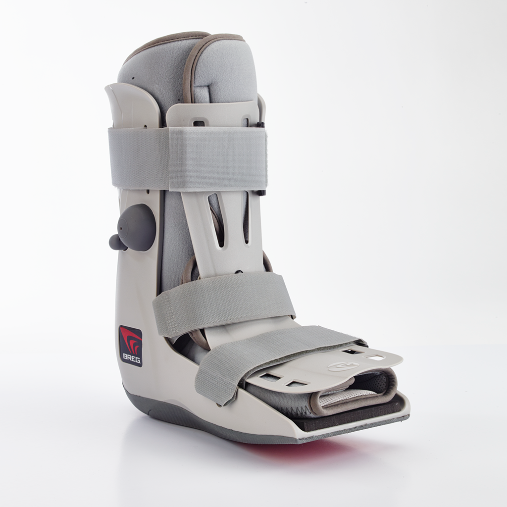 Breg Genesis MidCalf Walker Boot Orthopedic Support
