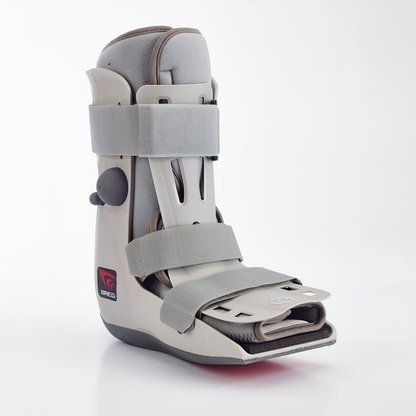 Breg Genesis Mid-Calf Full Shell Walking Boot, Orthopedic Walker Boot - Peoples Care Medical Supply