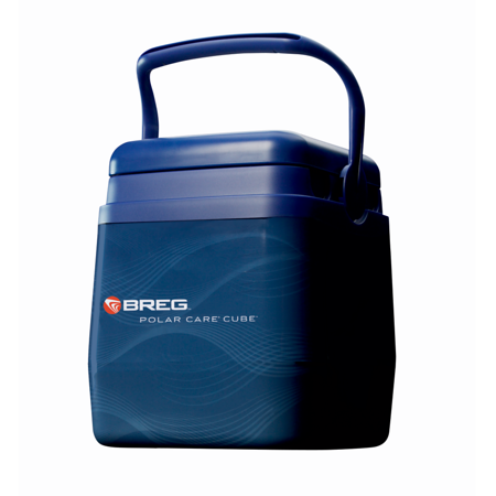 Breg Polar Care Cube with Universal Pad Included - Peoples Care Medical Supply