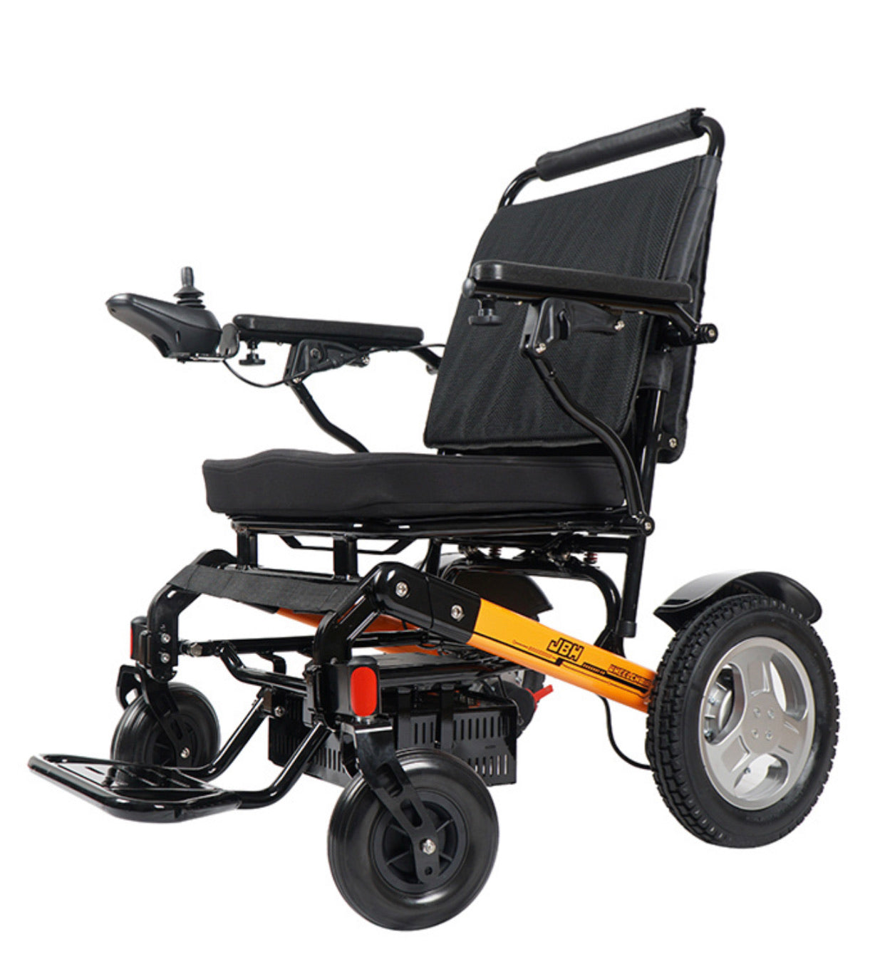 D10 Folding Power Wheelchair