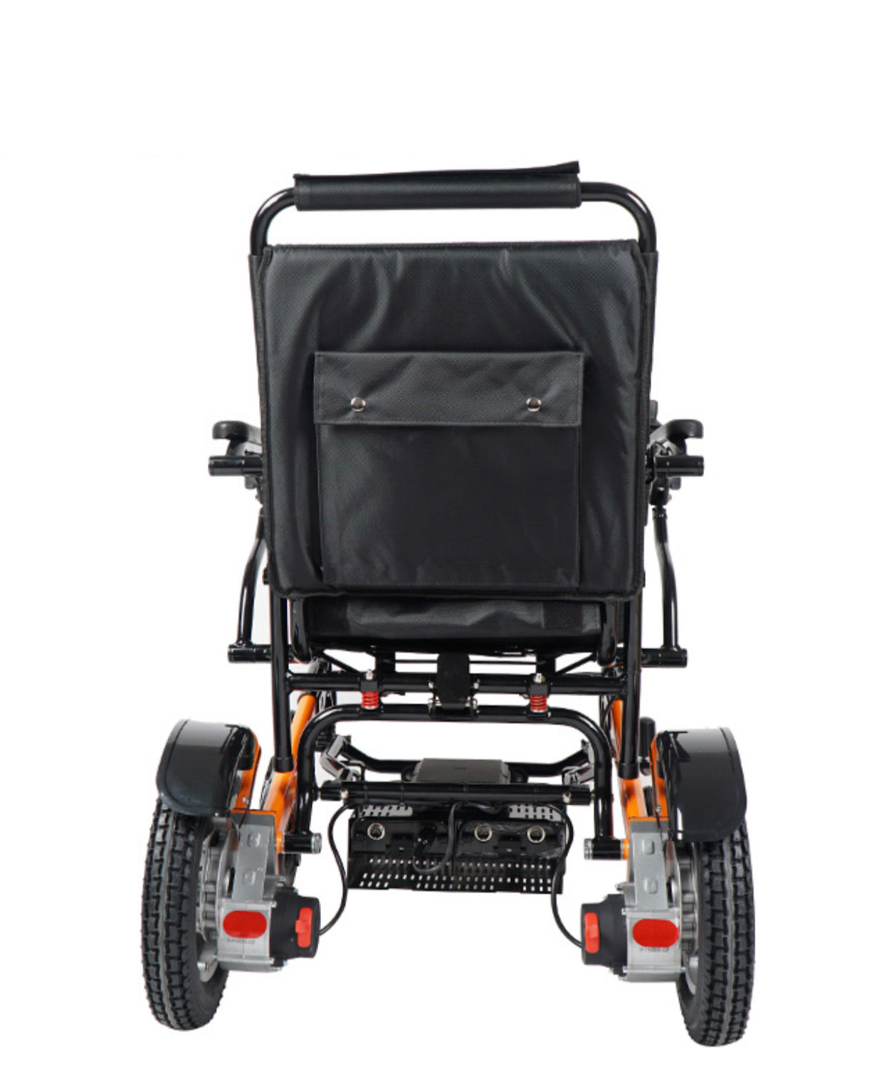 D10 Folding Electric Power Wheelchair - Peoples Care Medical Supply