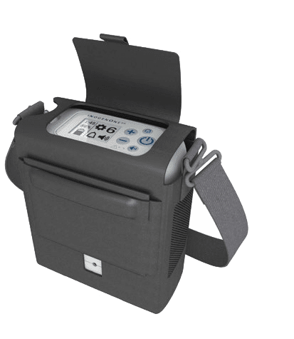 Inogen One G5 Portable Oxygen Concentrator with 16 cell battery - Peoples Care Medical Supply