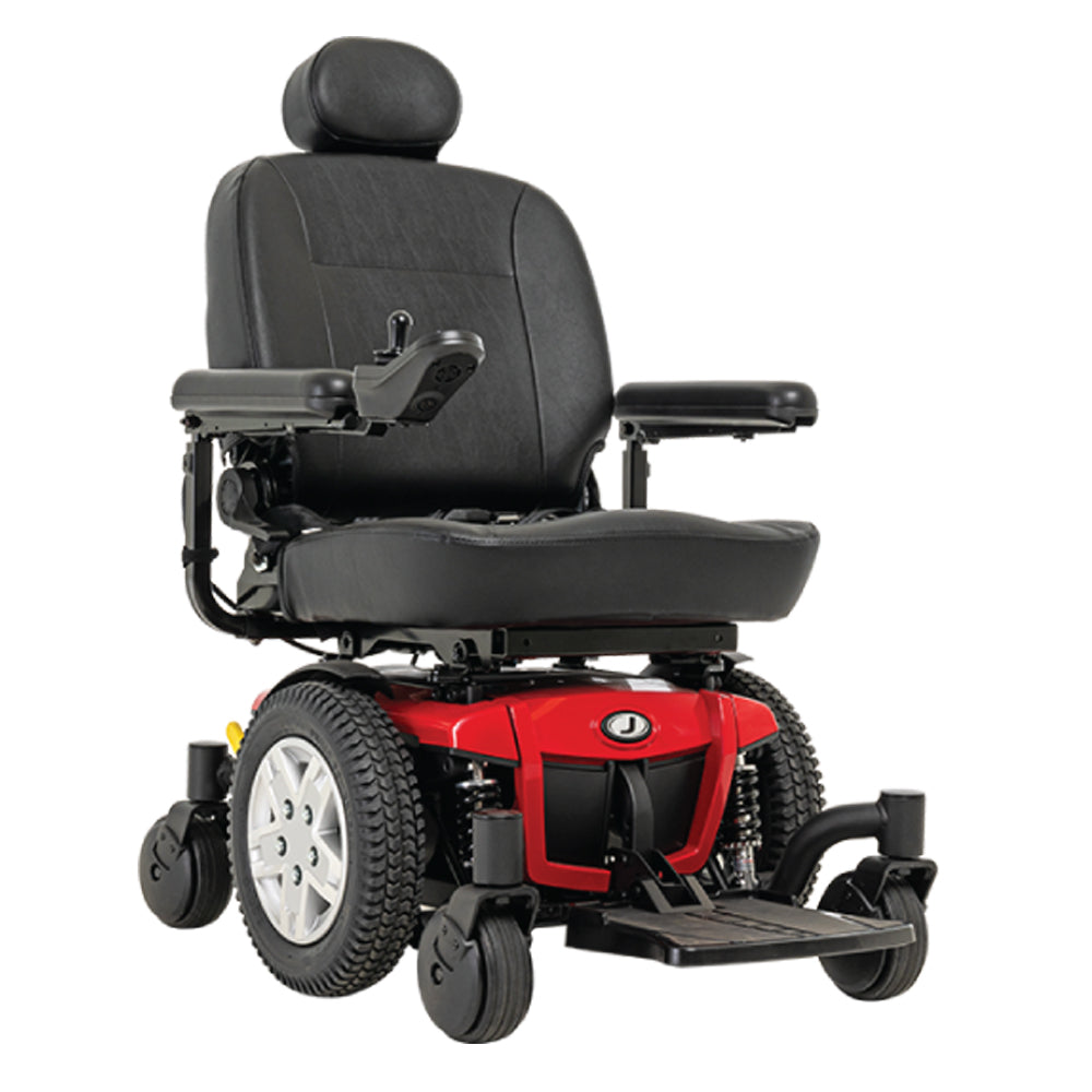 Jazzy Power Chair Rental | Peoples Care Medical Supply