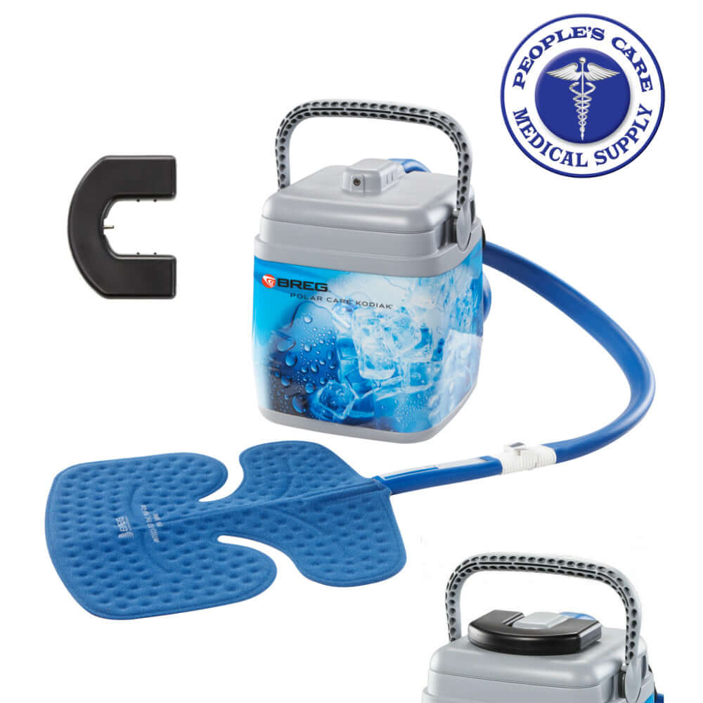 Portable Kodiak Cold Therapy Unit