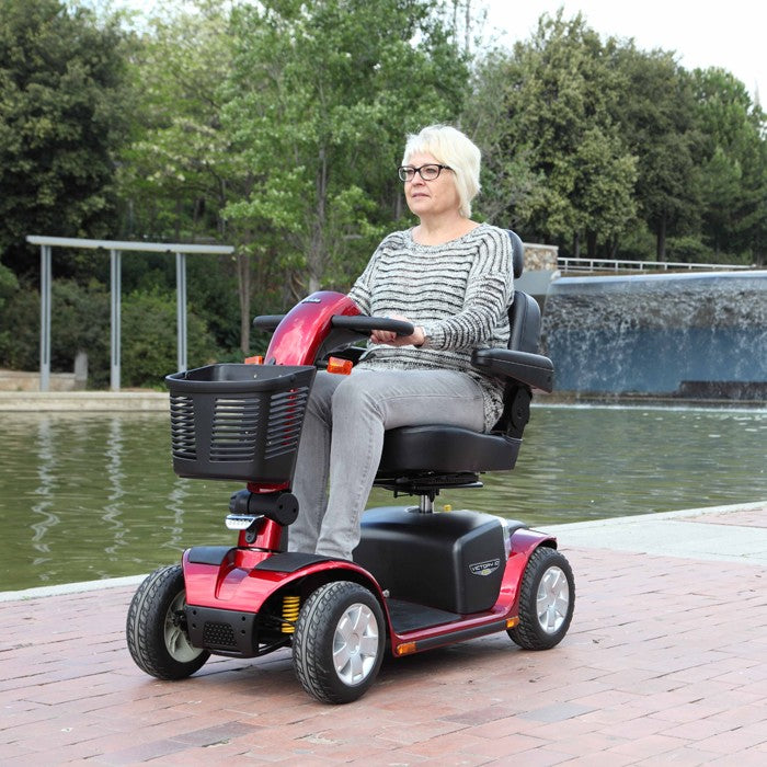 Mindful patient Forsøg Heavy Duty Mobility Scooter Rentals